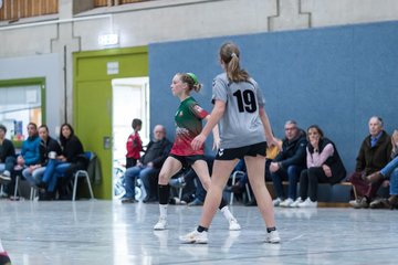 Bild 227 - wCJ HSG Kremperheide/Muensterdorf - HSG Marne/Brunsbuettel : Ergebnis: 22:10